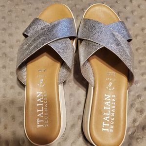 Women's Slip On Sandal